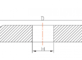 廣東平面N型砂輪